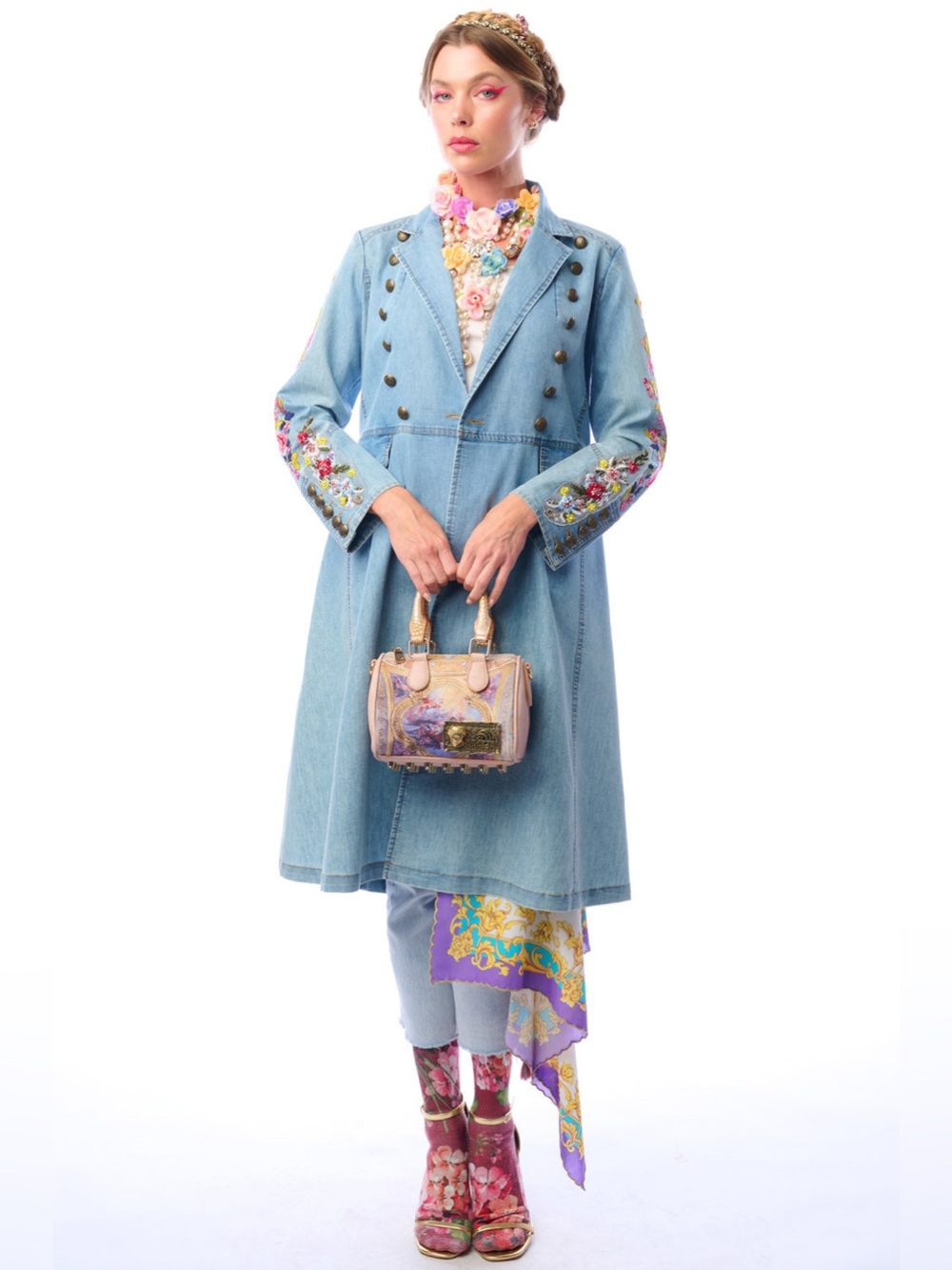 Aratta New Yorker Coat NWT